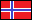 Flag for New Norwegian
